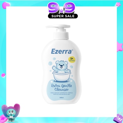 EZERRA - Ezerra Extra Gentle Cleanser 500ml&nbsp; image