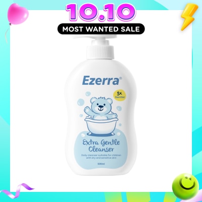 EZERRA Ezerra Extra Gentle Cleanser 500ml image