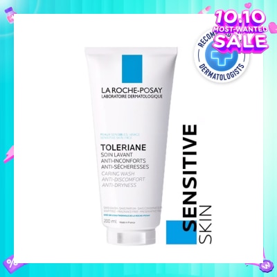 LA ROCHE-POSAY Toleriane Caring Wash 200ml
