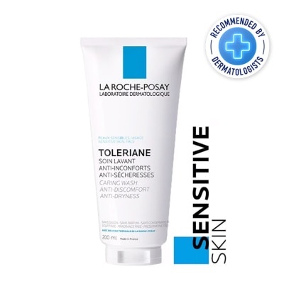 LA ROCHE-POSAY Toleriane Caring Wash 200ml