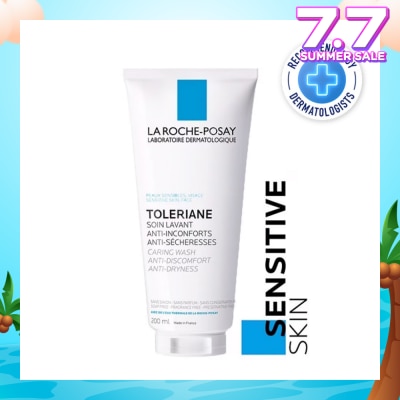 LA ROCHE-POSAY Toleriane Caring Wash 200ml