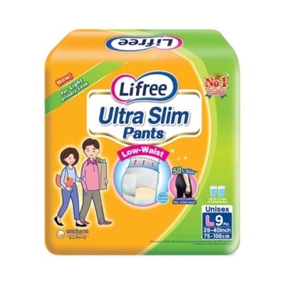 LIFREE Ultra Slim Pants L9