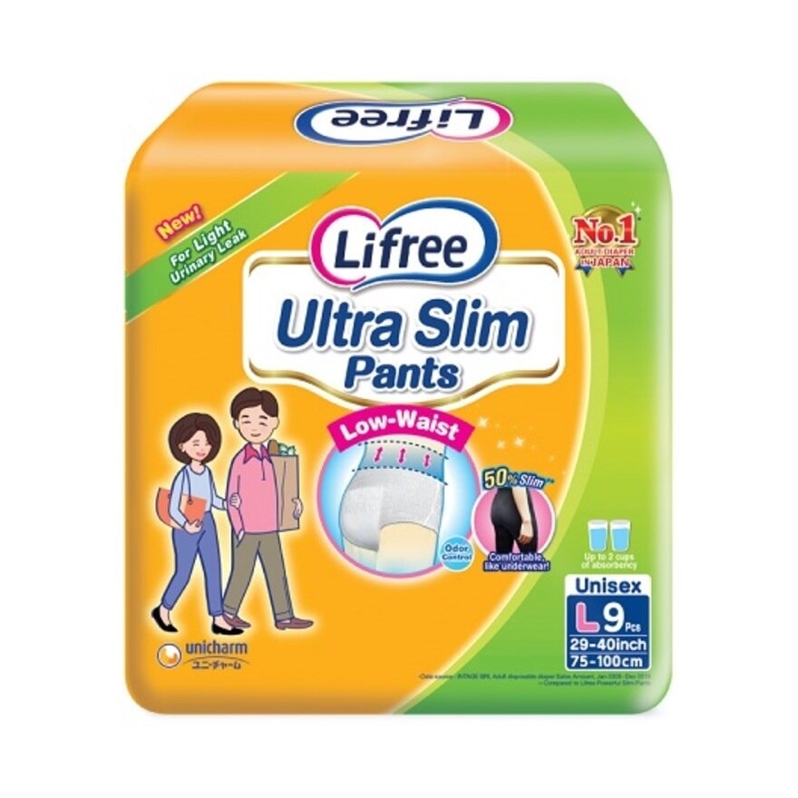 Ultra Slim Pants L9