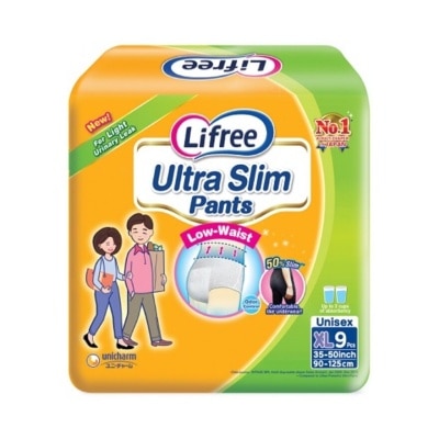 LIFREE Ultra Slim Pants XL9