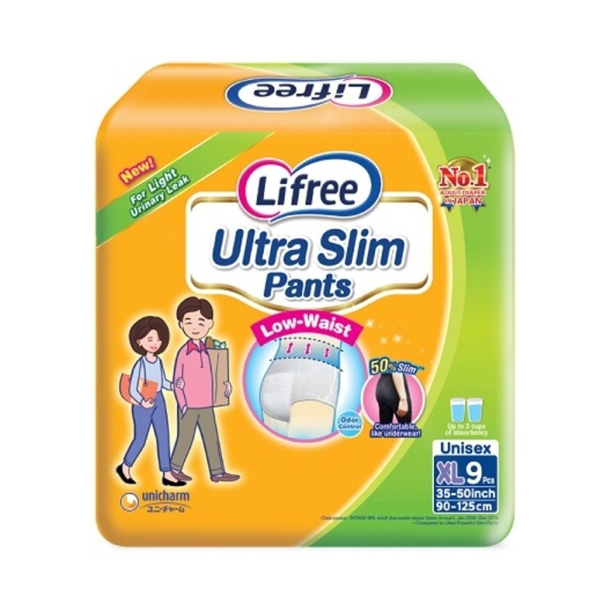 Ultra Slim Pants XL9