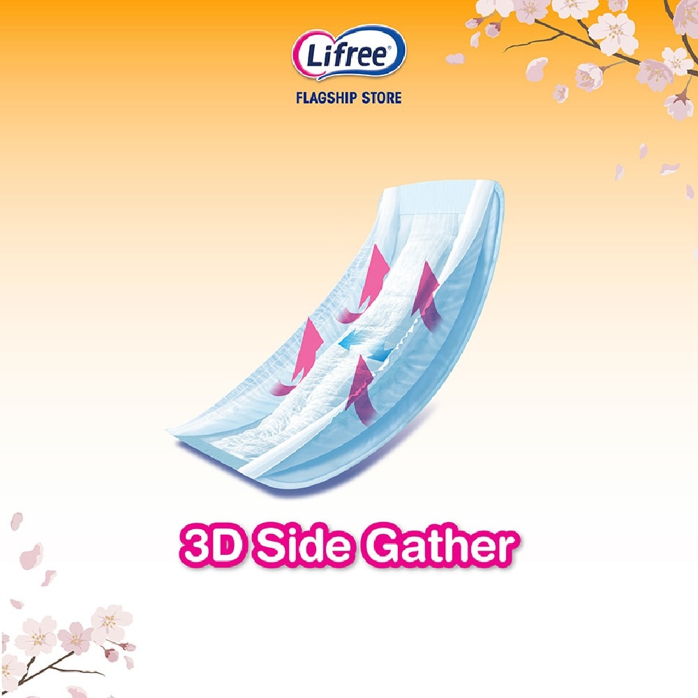 Extra Dry Urinary Leak Pad 300cc 34cm x 12s