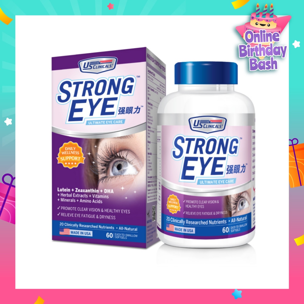 StrongEye 60's
