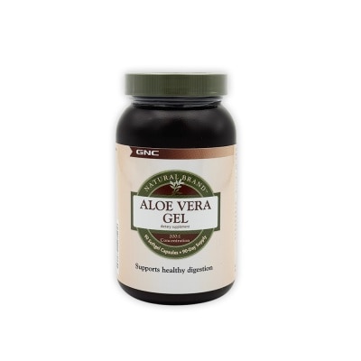 GNC Aloe Vera Softgel 90s