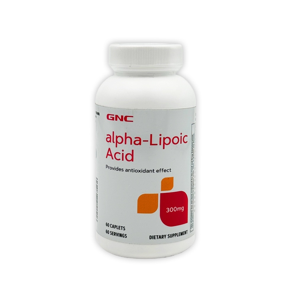 Alpha-Lipoic Acid 300mg Caplet 60s