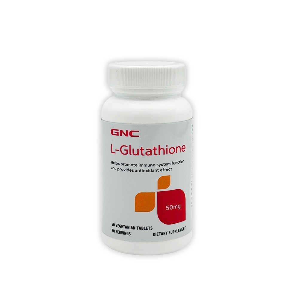 L-Glutathione 50mg Capsule 50s