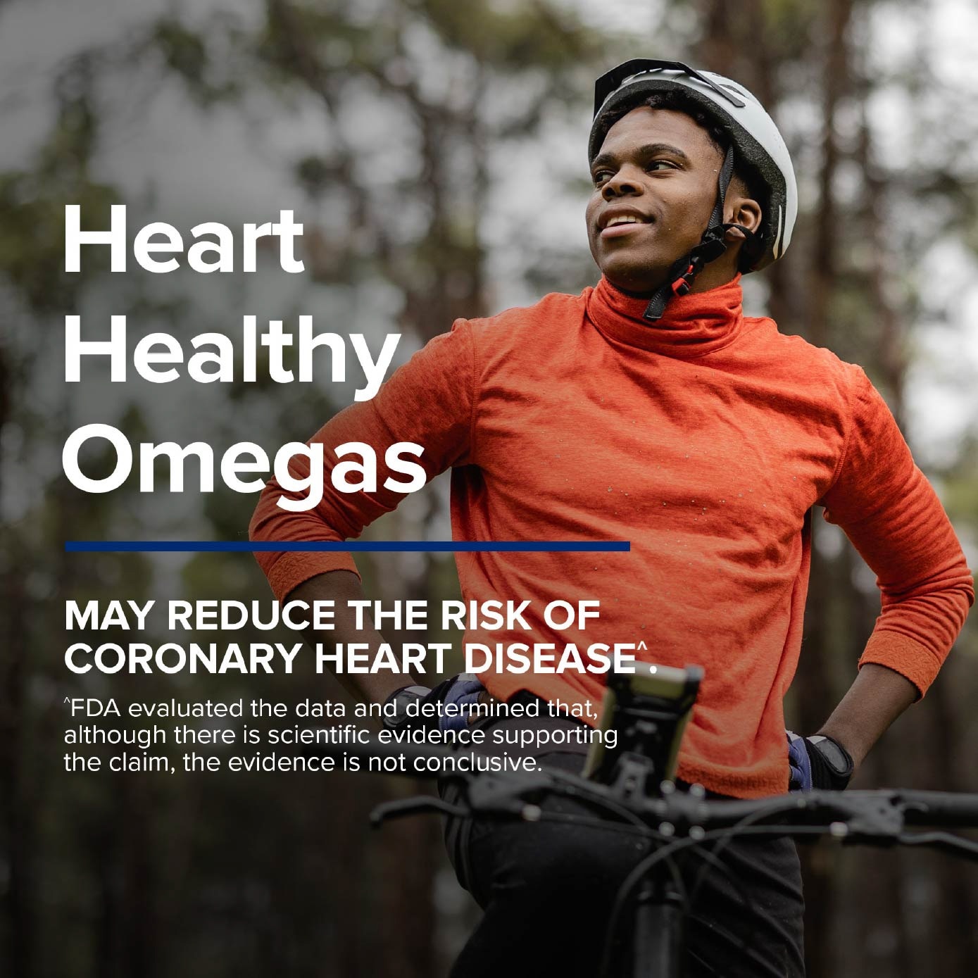 Triple Strength Fish Oil 1407mg + CoQ-10 Softgel 60s image