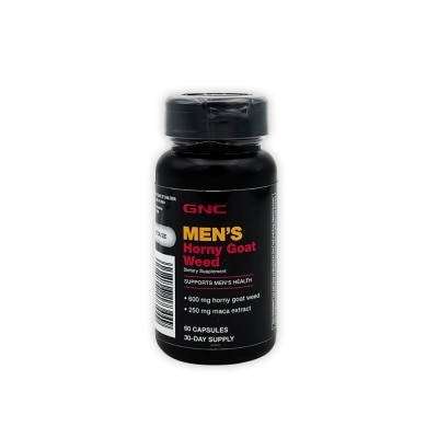 GNC Men's Horny Goat Weed Capsule 60s