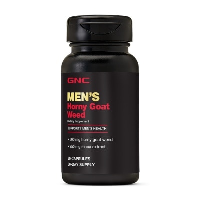GNC - Men's Horny Goat Weed Capsule 60s