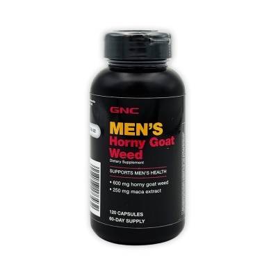 GNC Men's Horny Goat Weed Capsule 120s