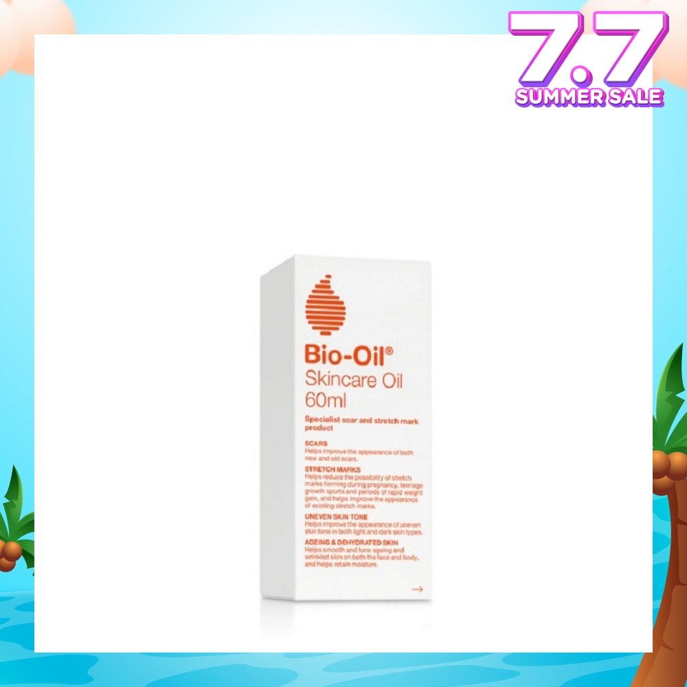 Skincare Oil 60ml