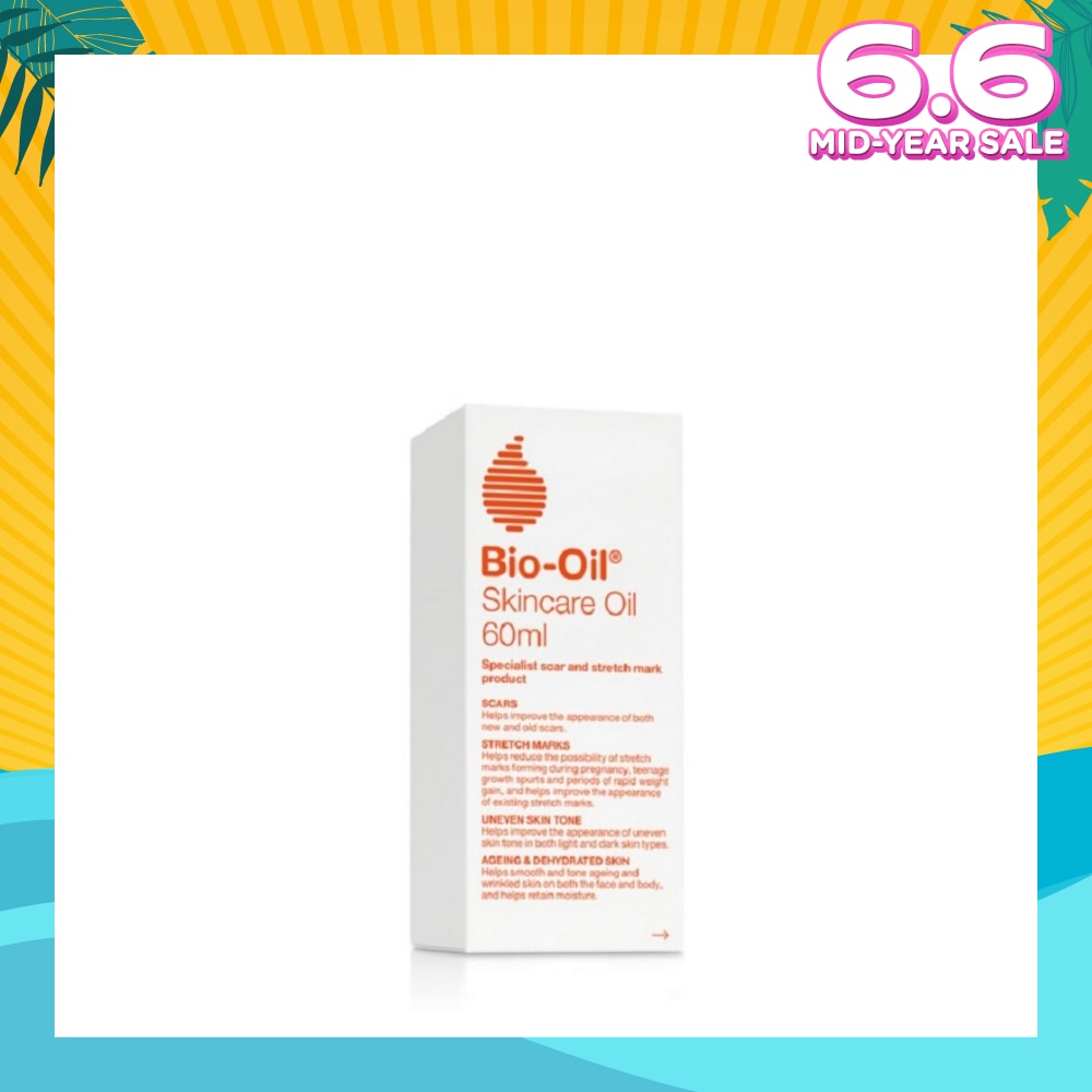 Skincare Oil 60ml