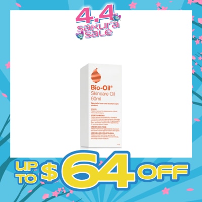 BIO-OIL - Skincare Oil 60ml