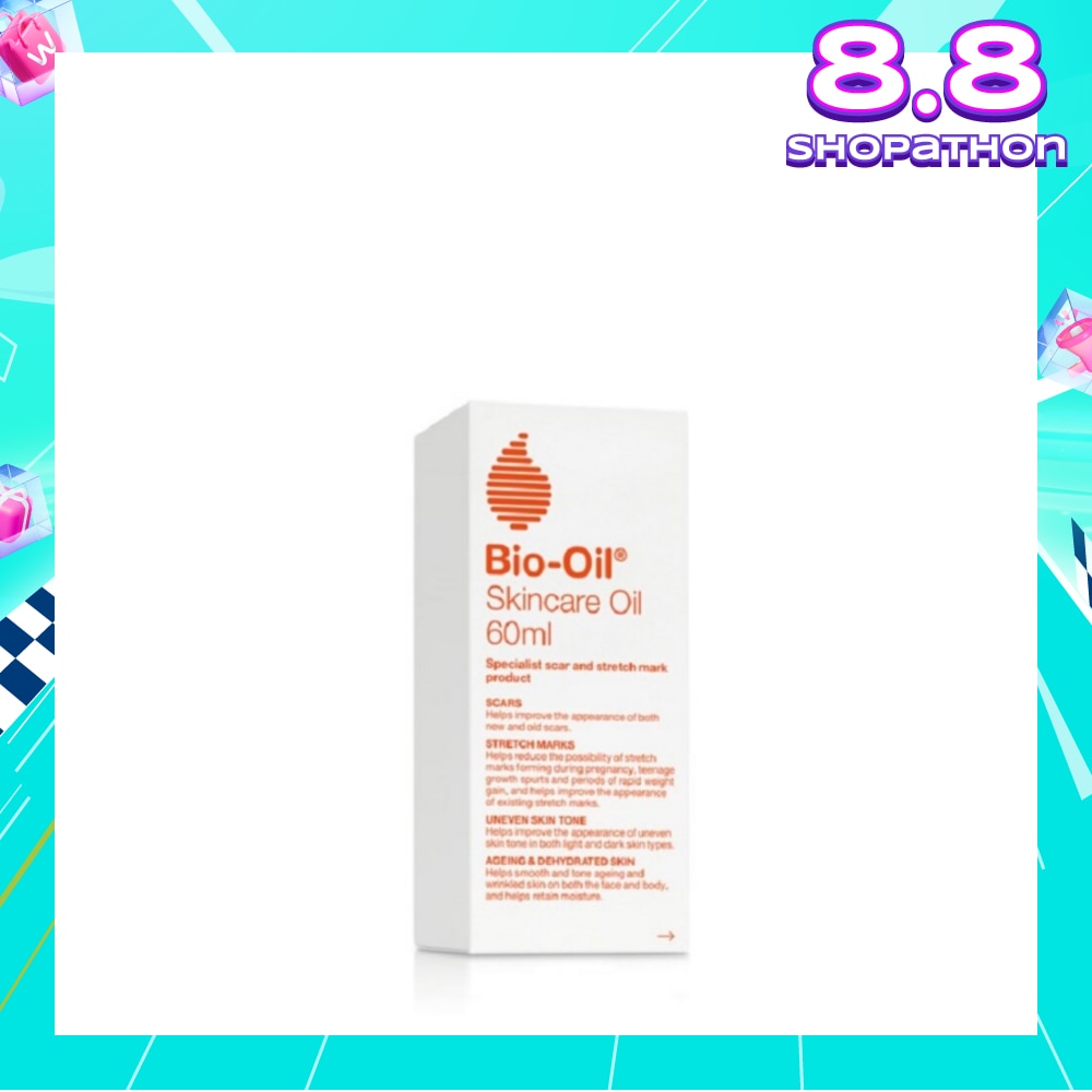 Skincare Oil 60ml