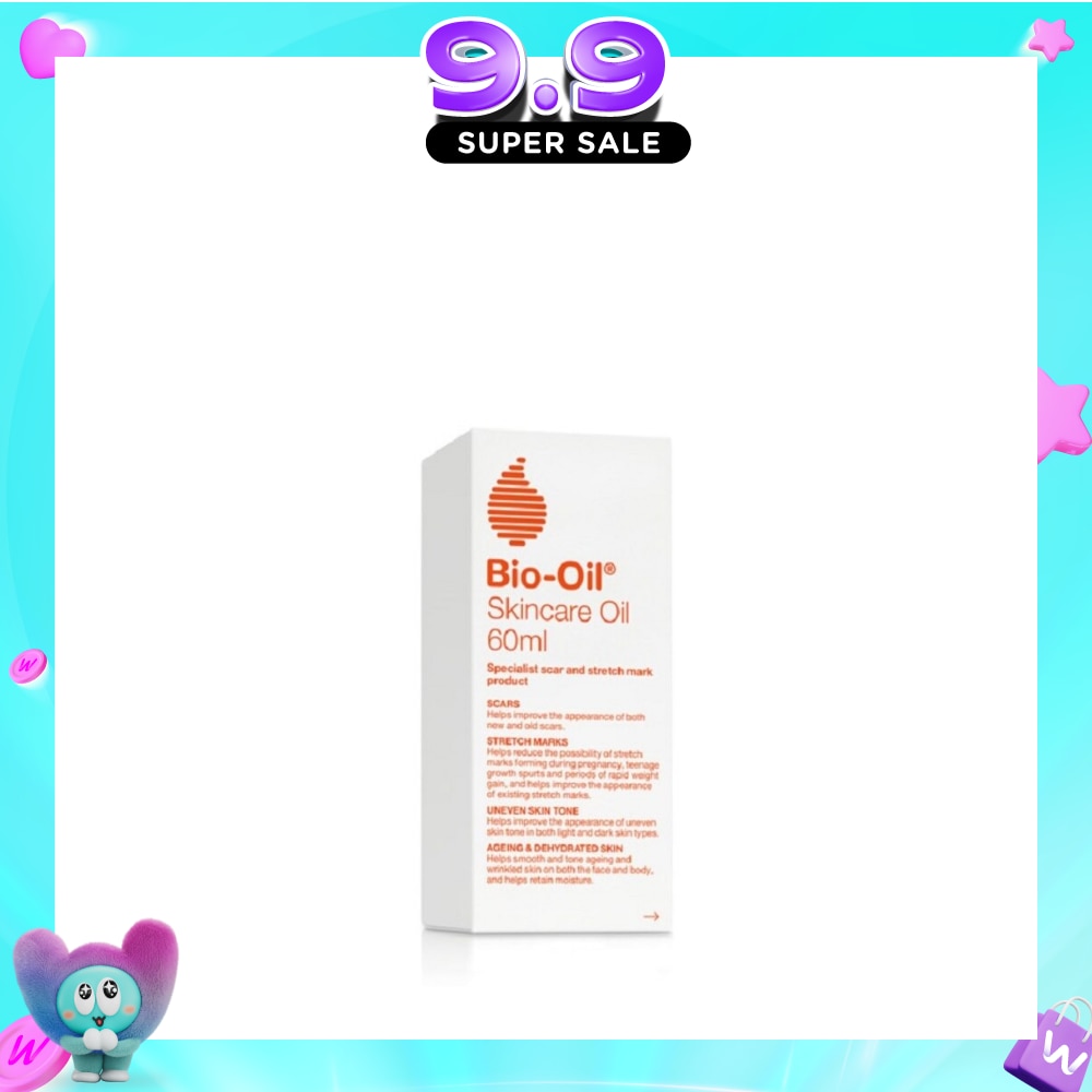 Skincare Oil 60ml image