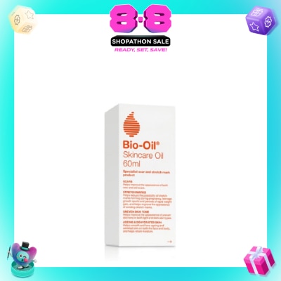 BIO-OIL - Skincare Oil 60ml