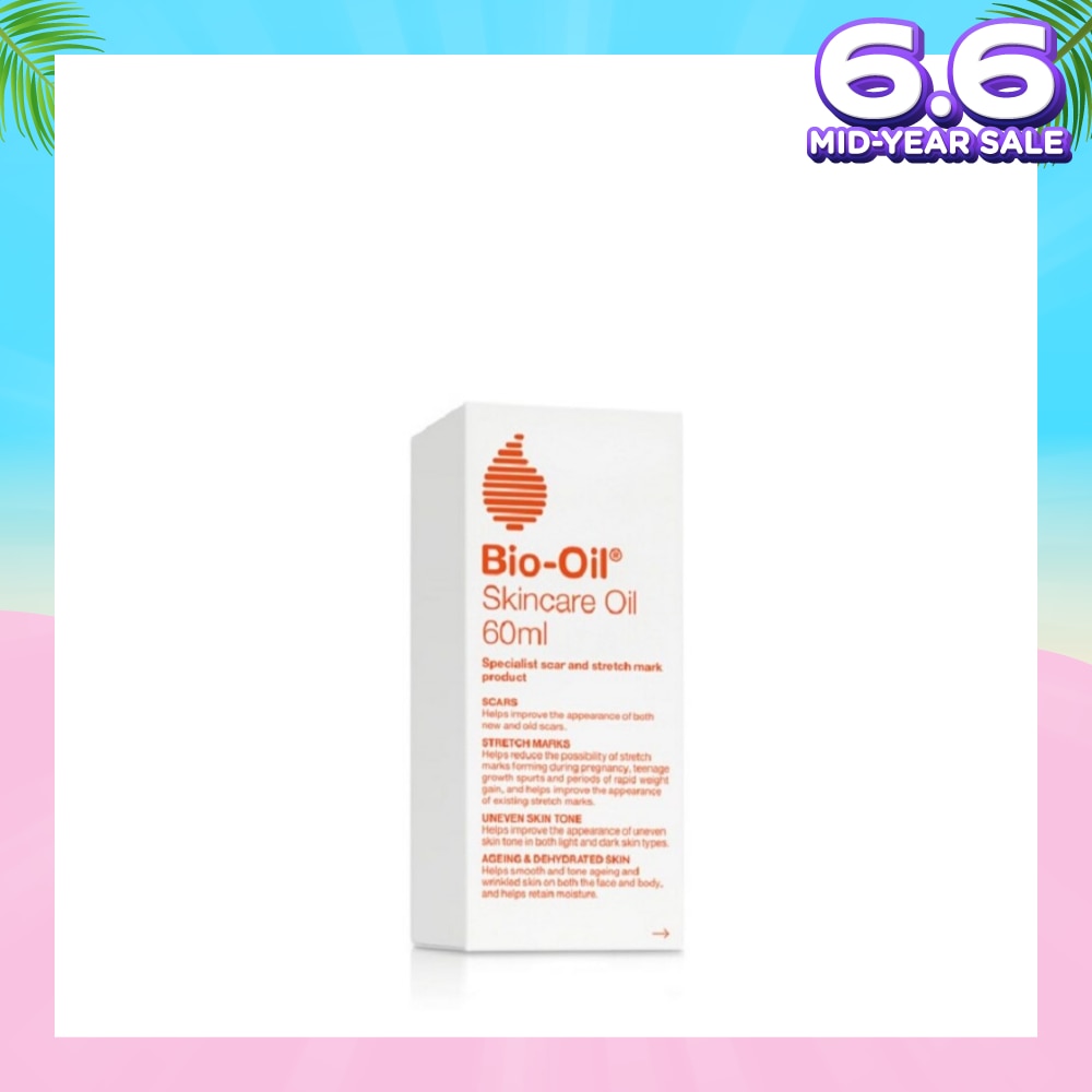 Skincare Oil 60ml