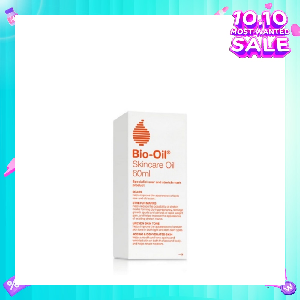 Skincare Oil 60ml