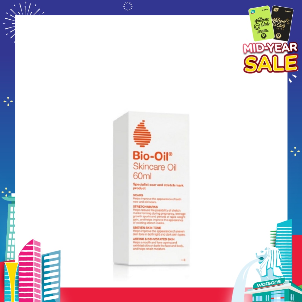 Skincare Oil 60ml