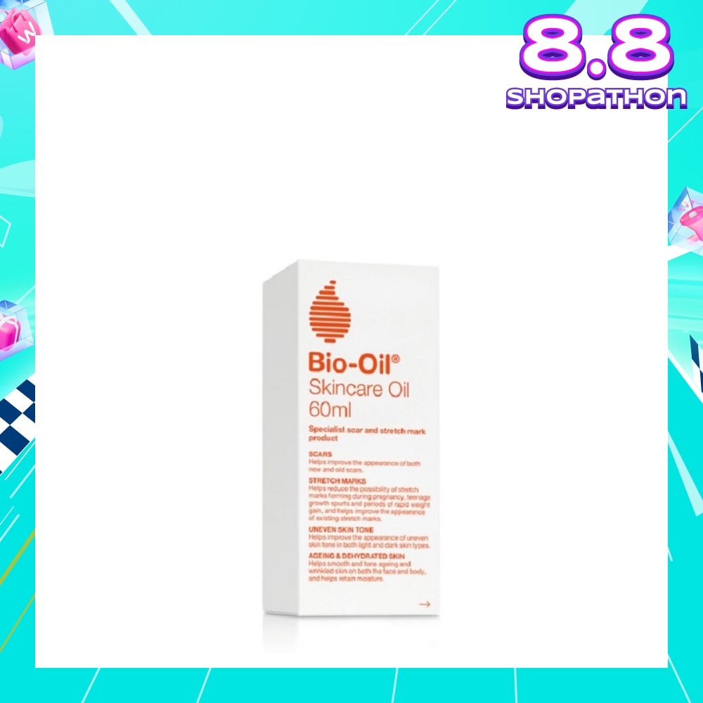 Skincare Oil 60ml