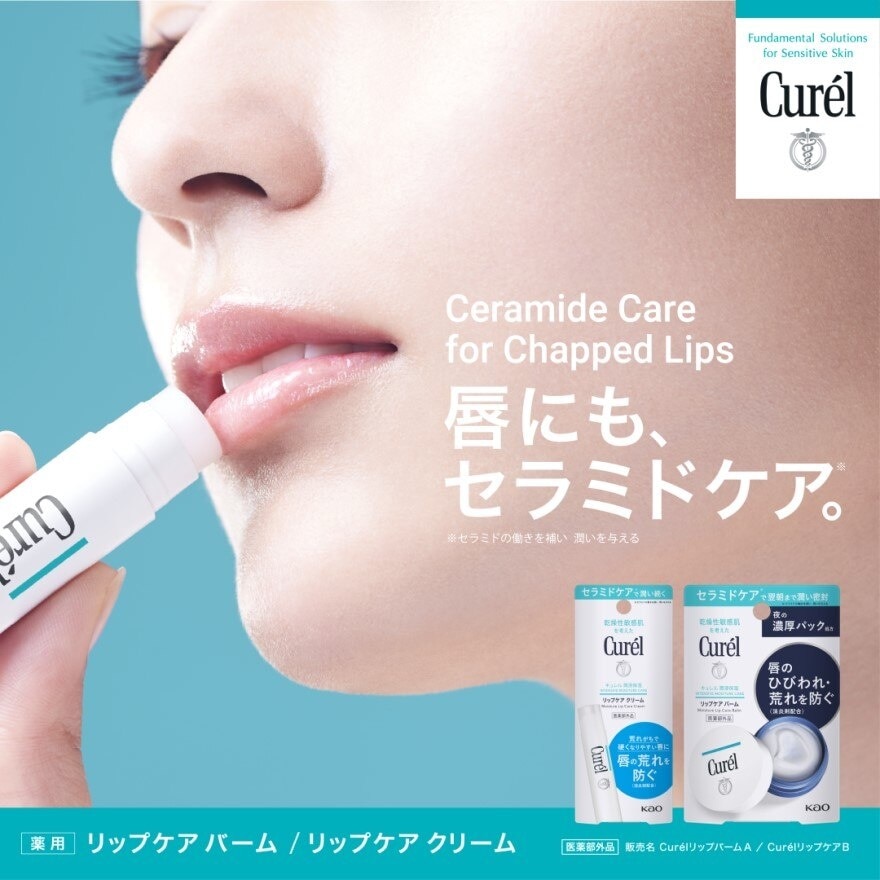 Moisture Lip Care Cream 4.2g