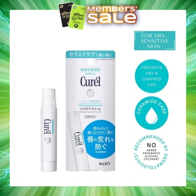 CUREL - Moisture Lip Care Cream 4.2g