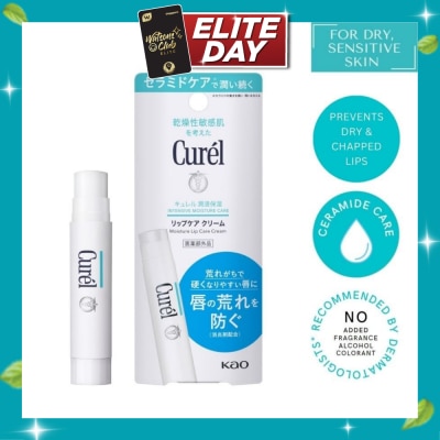CUREL Moisture Lip Care Cream 4.2g image