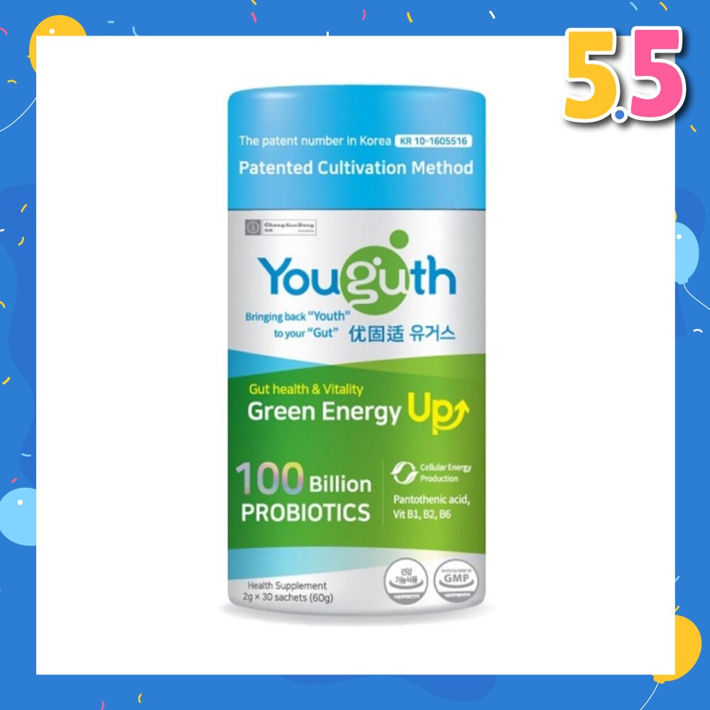 Green Energy Up 30s