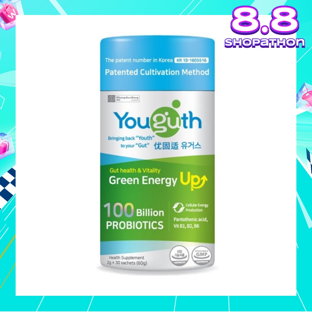 Green Energy Up 30s