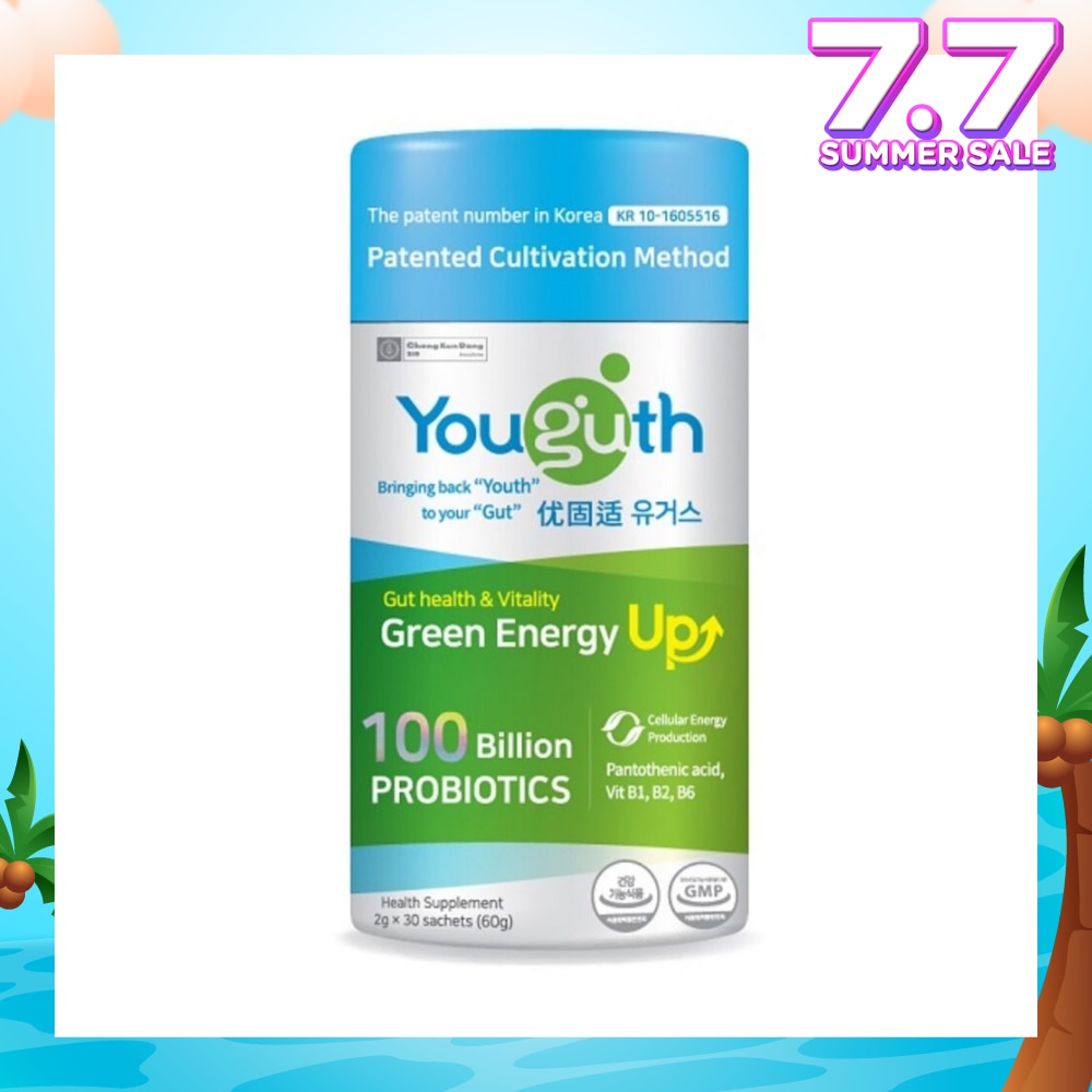 Green Energy Up 30s