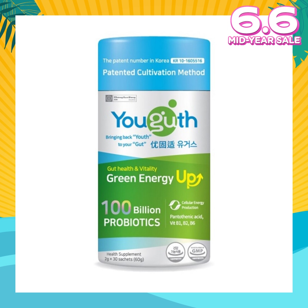 Green Energy Up 30s