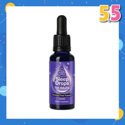 GREENLIFE Sleep Drops for Adults 30ml