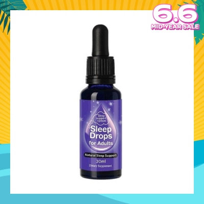 GREENLIFE Sleep Drops for Adults 30ml