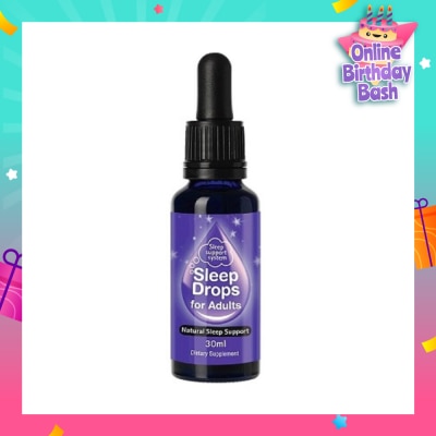 GREENLIFE Sleep Drops for Adults 30ml