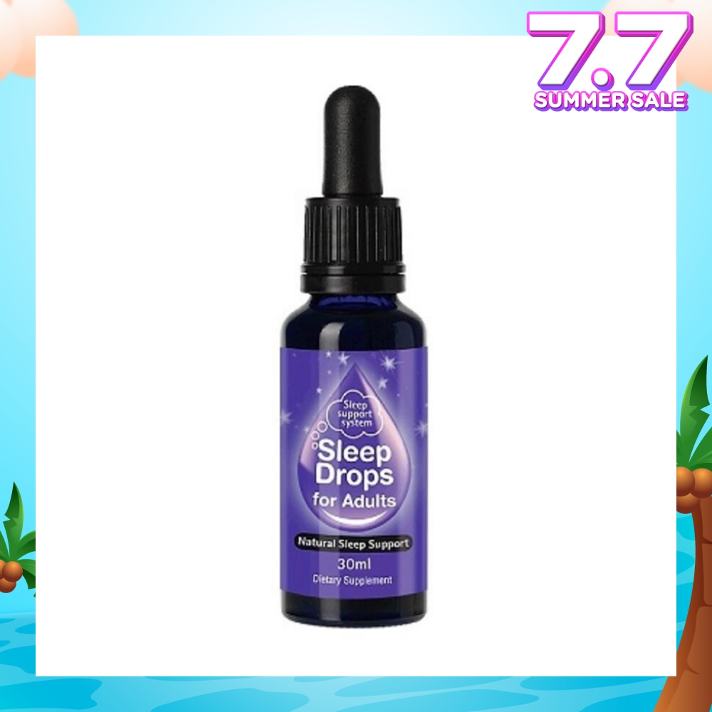 Sleep Drops for Adults 30ml