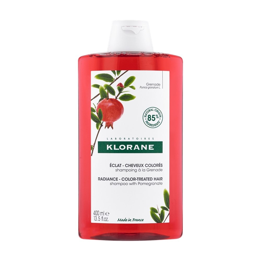 Shampoo With Pomegranate 400ml