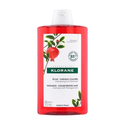 KLORANE Shampoo With Pomegranate 400ml