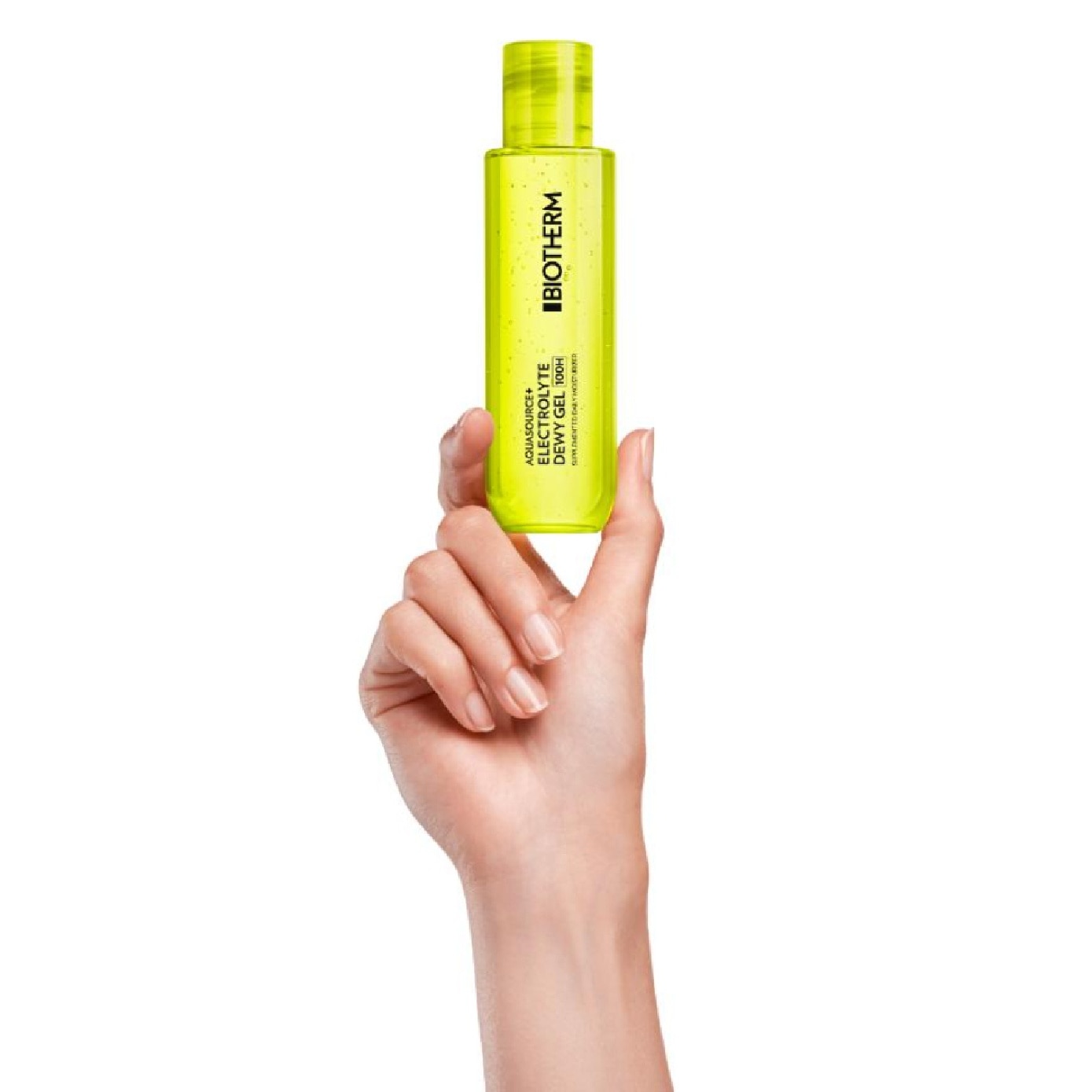 Aquasource+ Electrolyte Dewy Gel Supplemented Daily Moisturizer 100ml image