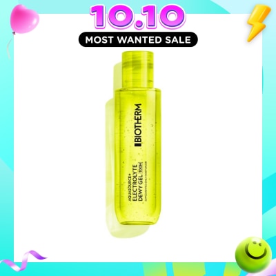 BIOTHERM Aquasource+ Electrolyte Dewy Gel Supplemented Daily Moisturizer 100ml image