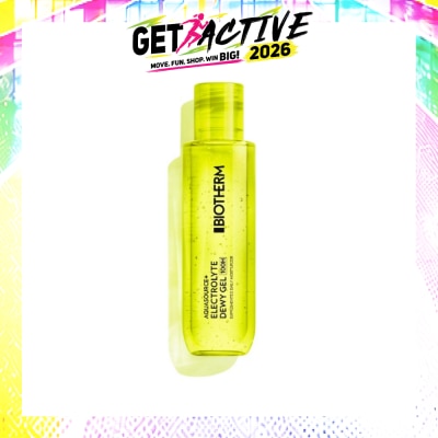 BIOTHERM - Aquasource+ Electrolyte Dewy Gel Supplemented Daily Moisturizer 100ml image