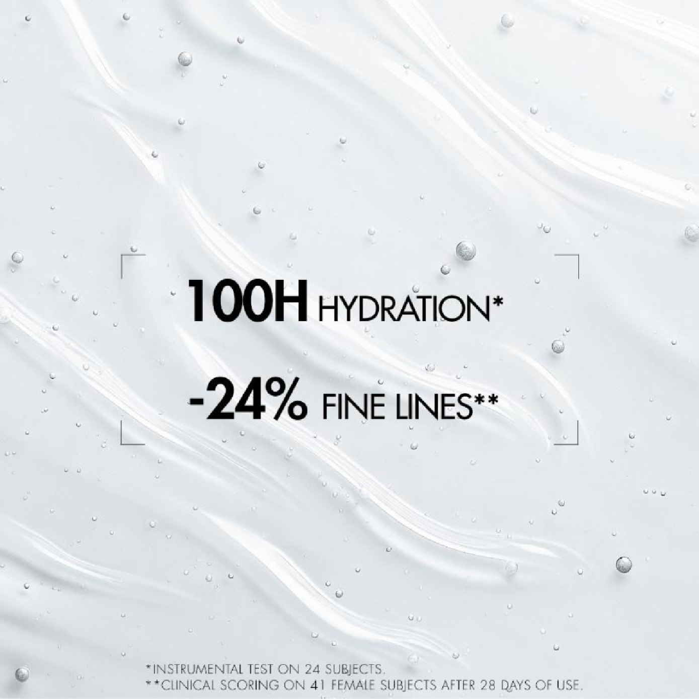 Aquasource+ Electrolyte Dewy Gel Supplemented Daily Moisturizer 100ml image