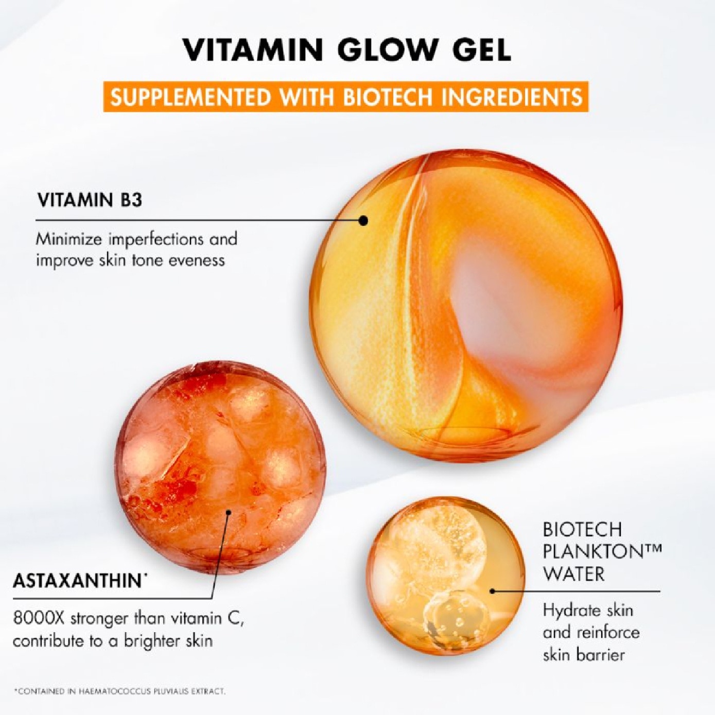 Aquasource+ Vitamin Glow Gel 30ml image