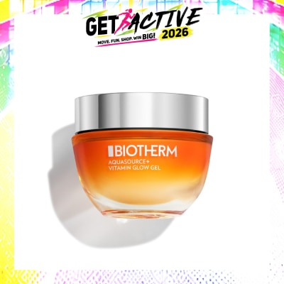 BIOTHERM - Aquasource+ Vitamin Glow Gel 50ml image