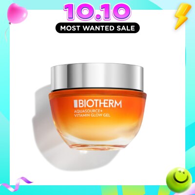 BIOTHERM Aquasource+ Vitamin Glow Gel 50ml image