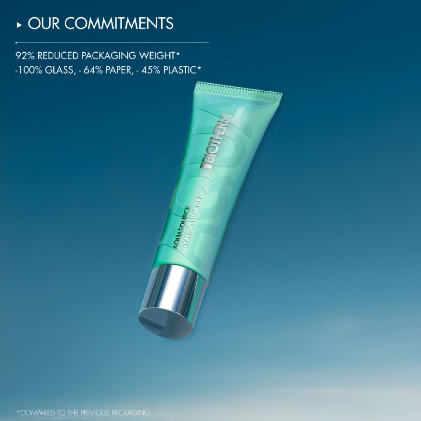 Aquasource Hyalu Plump Gel 30ml image