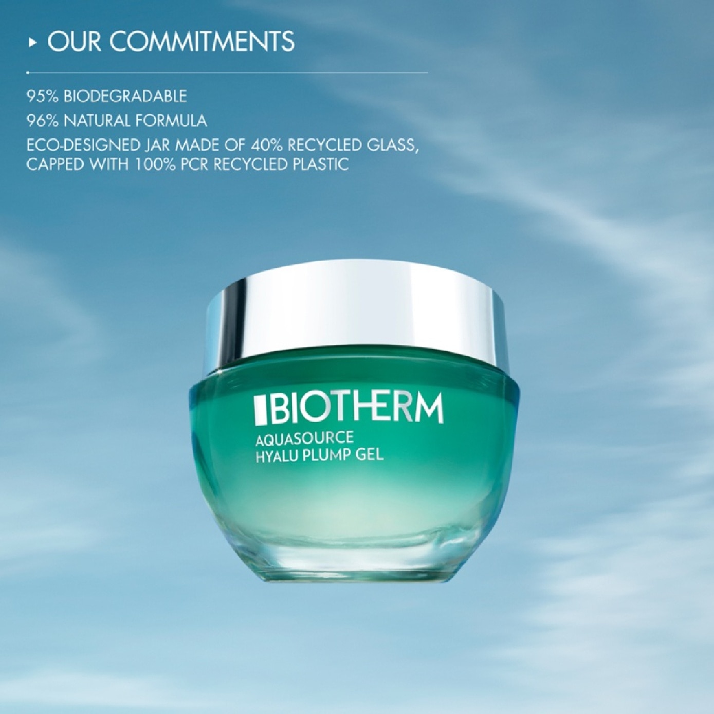 Aquasource Hyalu Plump Gel 50ml image